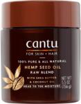 Cantu Unt de seminte de canepa pentru par si corp Cantu Hemp Seed Oil Raw Blend 156g (3707)
