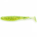 Fishup Fishup_u-shad 3" (9pcs. ), #026 - Flo Chartreuse/green (fhl23119)