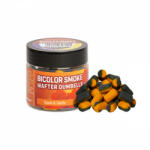 Benzar Mix Bicolor Smoke Wafter Dumbells Squid-fokhagyma 12*8mm Lila-sárga 60 Ml (98088651)
