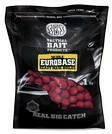 SBS Soluble Eurobase Ready-made Boilies 1 Kg Liver Fishy 24 Mm Eurobase Soluble (sbs70078)