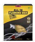 SBS All In Flumino Box Z-code Pineapple 1, 5kg (sbs13282) - fishing24