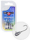 L&K Legend Jig 5/0 22g 2db/cs (59405022) - fishing24