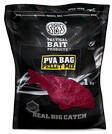 SBS Pva Bag Pellet Mix Black Natural 5 Kg (sbs23926) - fishing24