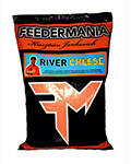 Feedermánia Fm Groundbait River Cheese 2500 G (f0901051)