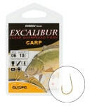 Excalibur Horog Carp Classic Gold 6 (47015006)