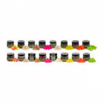 Benzar Mix Concourse Wafters 8-10 Mm Color Mix 30 Ml (98097100) - fishing24