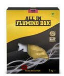 SBS All In Flumino Box Pineapple 1, 5 Kg (sbs13197) - fishing24