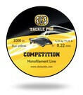 SBS Competition Monofilament Line 0.22 (SBS80002) - fishing24