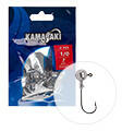 Kamasaki Pression Jig Fej 12g 2/0 4db/csomag (59047012)