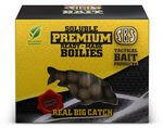 SBS Soluble Premium Ready-Made Boilies Krill Halibut 250 gr 16-20 mm (SBS67307) - fishing24