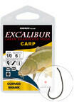 Excalibur Horog Carp Curved Shank Bn 2 (47315002) - fishing24