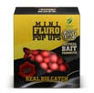 SBS Fluro Mini Pop Ups Garlic 20 gr 8 mm (SBS12728) - fishing24