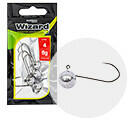 Wizard Twisterfej Master 06 10g 4db/cs (59300610) - fishing24