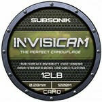 Sonik Subsonik Invisicam 1200 M 0, 31 Zsinór (snrc0045) - fishing24
