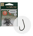 Maruto Horog 8355bd 2 Black Nickel 10db/cs (43202002) - fishing24