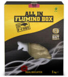 SBS All In Flumino Box F-code Liver 1, 5kg (sbs13280) - fishing24