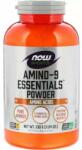 NOW Supliment alimentar pentru sportivi „Aminoacid, sub formă de pulbere - Now Foods Amino-9 Essentials Sports 330 g