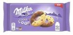 Milka Keksz MILKA Cookie Loop 132g - papiriroszerplaza