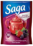 Saga Gyümölcstea SAGA Erdei gyümölcs 20 filter/doboz - papiriroszerplaza