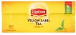 Lipton Fekete tea LIPTON Yellow Label 50 filter/doboz - papiriroszerplaza