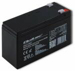 Qoltec 53031 12v 9, 5Ah ólomzselés akkumulátor (Qoltec 53031)