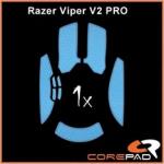 COREPAD Mouse Rubber Sticker #755 - Razer Viper V2 PRO Wireless gaming Soft Grips kék (CG75600)