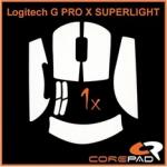 COREPAD Logitech G PRO X SUPERLIGHT Soft Grips fehér (CG70200) - bestbyte