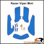 COREPAD Mouse Rubber Sticker #734 - Razer Viper Mini gaming Soft Grips kék (CG73400) - bestbyte