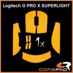 COREPAD Logitech G PRO X Superlight Soft Grips narancssárga (CG70300) - bestbyte