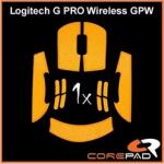 COREPAD Logitech G PRO Wireless Soft Grips narancssárga (CG70600) - bestbyte