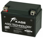 KAGE 10,5Ah 160A YTZ12S