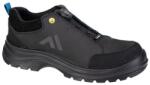  FE03BKB42 Portwest FX2 Ridge Composite Low Shoe S3S ESD SR FO (FE03BKB42)