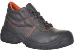  FW24BKR45 Portwest Kumo orrborításos munkavédelmi bakancs, S3 (FW24BKR45)