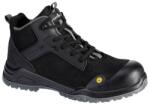  FE01BGY39 Portwest FX2 Bevel Composite Mid Boot S3S ESD SR FO (FE01BGY39)