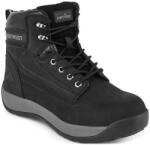  FW32BKR40 Portwest Steelite Constructo Nubuck védőbakancs, S3 HRO (FW32BKR40)