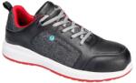  FC07BKD44 Portwest FX2 Eco Composite Trainer S3S SR (FC07BKD44)