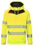  DX483YBR4XL DX4 Hi-Vis kapucnis pulóver (DX483YBR4XL)