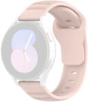 Techsuit Curea pentru Huawei Watch GT 2 (46mm)/GT 2 Pro/GT 3 Pro (46mm)/Ultimate, Xiaomi Watch S1 - Techsuit Watchband (W050) - Pink (KF2317653) - vexio