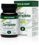 MEDIHEMP Hanf Complete CBD kapszula 5% 810 mg 60 db