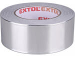 Extol Premium Ragasztószalag ALU EXTOL PREMIUM, alumínium, 50mm x 50m vastag. 0, 03 mm, akril. ragasztóanyag