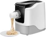 Bukate Elektromos tésztafőző 13 különböző formával, spagettihez, makarónihoz, tésztához, 3 automatikus üzemmód, 2 kézi üzemmód, szürke