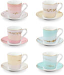 Tescoma myCOFFEE espresso szett 6 db romance 387717.00