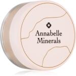 Annabelle Minerals Coverage Mineral Foundation pudra pentru make up cu minerale pentru look perfect culoare Natural Light 4 g