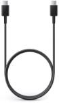 Samsung EP-DA705BBE gyári Type-C/Type-C adat- és töltőkábel 1m - fekete - OEM