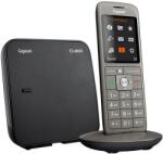 Gigaset Telefon fara fir DECT Gigaset CL660, Hands-Free, baby monitor (Negru) (S30852-H2804-C101)