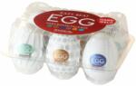 TENGA Egg Variety Pack set de masturbatoare Hard Boiled 6 buc