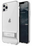 Uniq Husa Uniq Cabrio Transparenta pentru Apple iPhone 11 Pro Max (hsil/Uniq/iPhXIPM/sup/tr/bl)