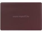 DURABLE 530x400mm lekerekített szélű piros asztali könyöklő (DURABLE_710203) (DURABLE_710203)