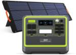 iHunt Külső akkumulátor iHunt Energy BackUp PRO 2KW + hordozható napelem 200W (ihunt-energetic-independent)