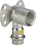 Viega M Viega Inox G 18-1/2″ Falikorong gázra (487317) (487317)